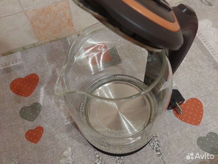 Чайник электрический