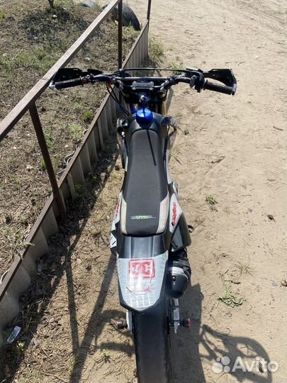JMC Motard Питбайк