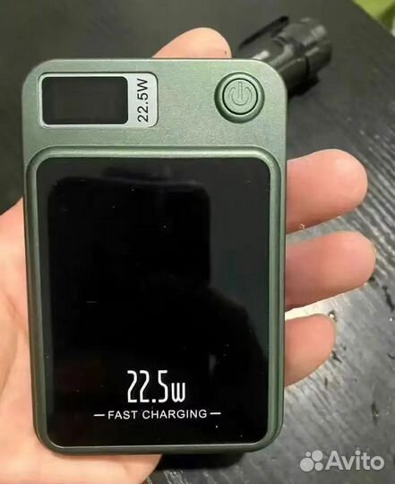 Xiaomi mijia 30000 мАч