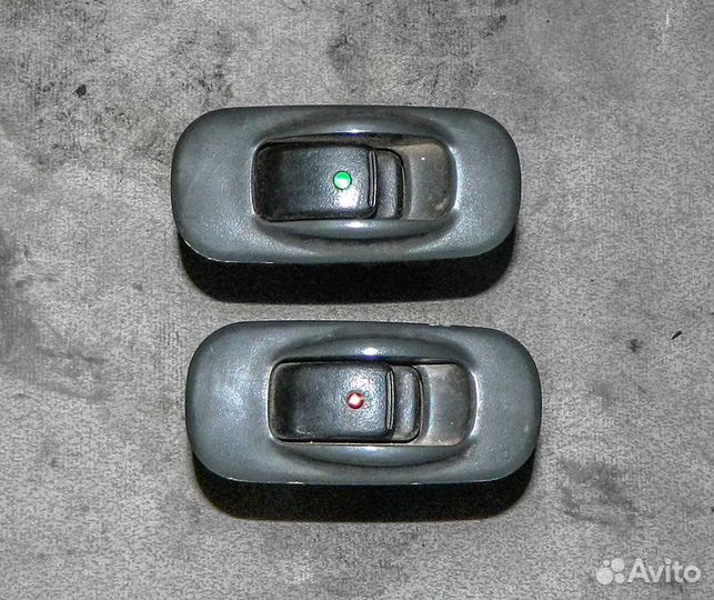 Кнопка стеклоподъемника Mitsubishi Galant 7