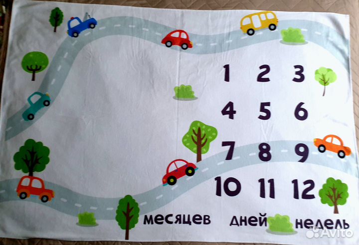 Плед для фотосессии