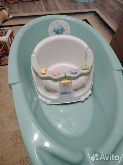 Ванночка для купания