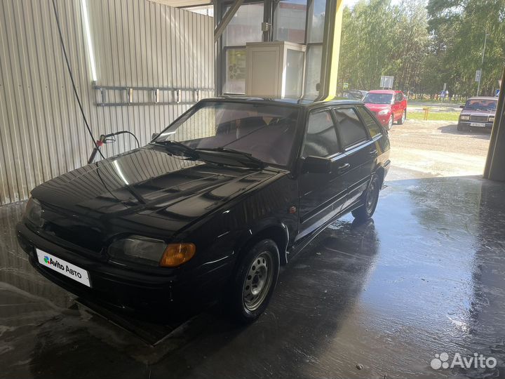 ВАЗ 2114 Samara 1.6 МТ, 2010, 180 000 км