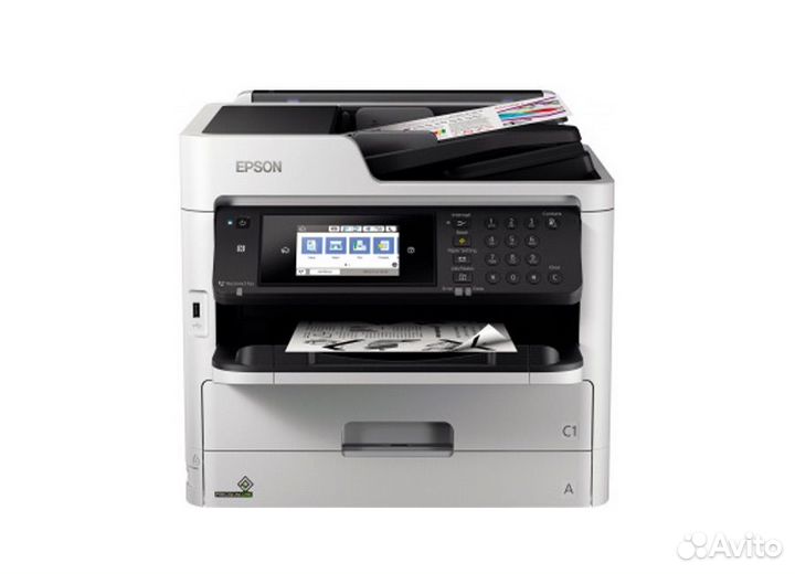 Принтер Epson WorkForce Pro WF-M5299DW