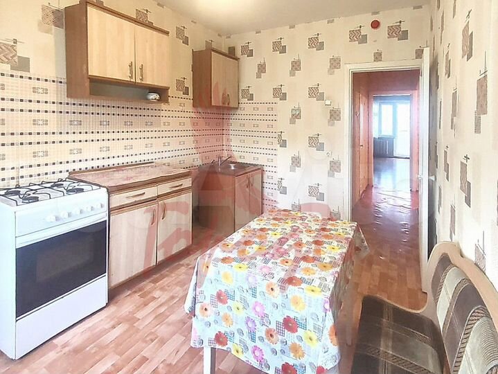 1-к. квартира, 40 м², 6/9 эт.