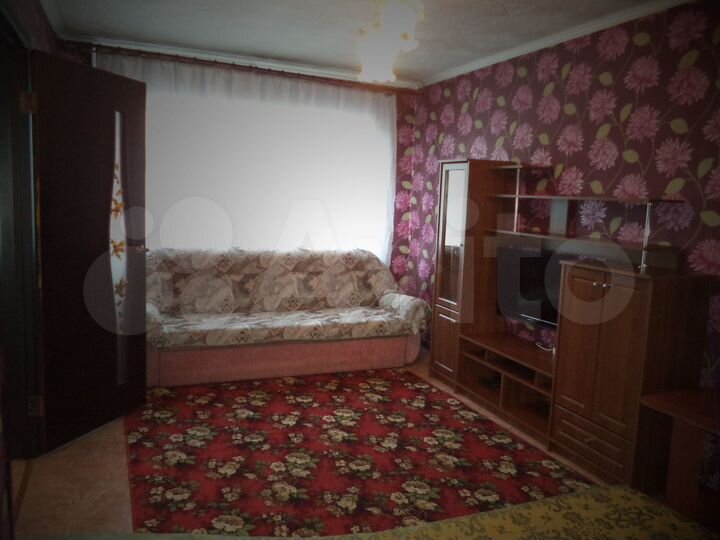2-к. квартира, 50 м², 2/5 эт.