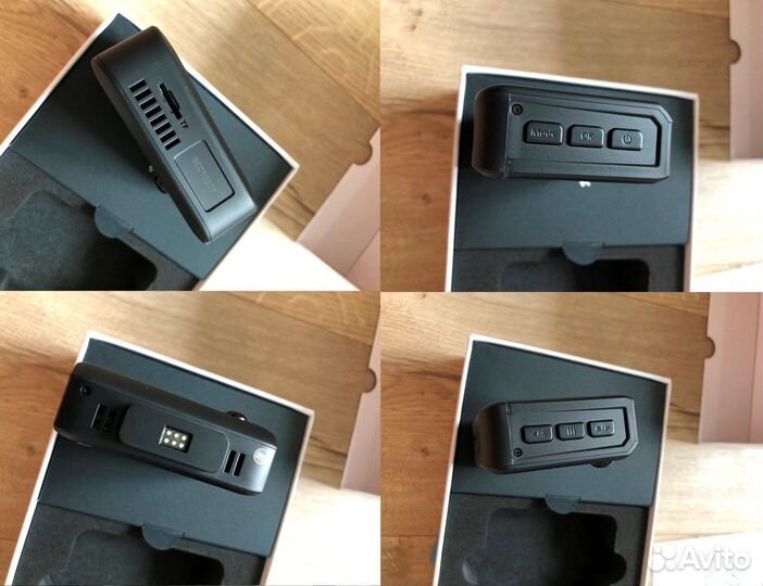 Радар детектор iBOX ONE LaserVision WiFi Signature