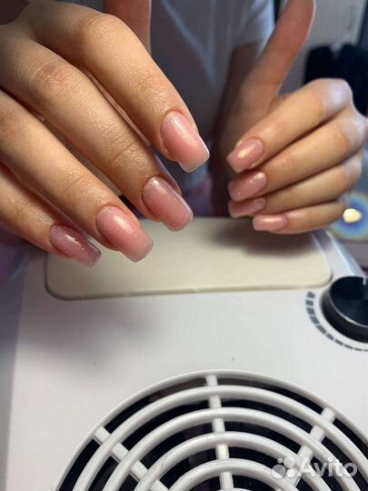 Мастер маникюра на дому