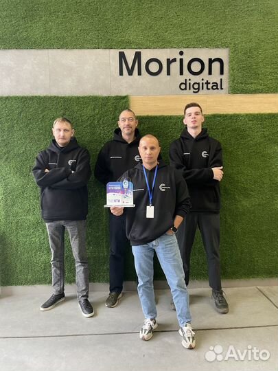 Разработка сайтов и веб-сервисов