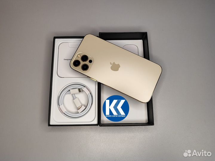 iPhone 12 Pro, 256 ГБ