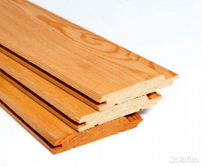 Вагонка из лиственницы