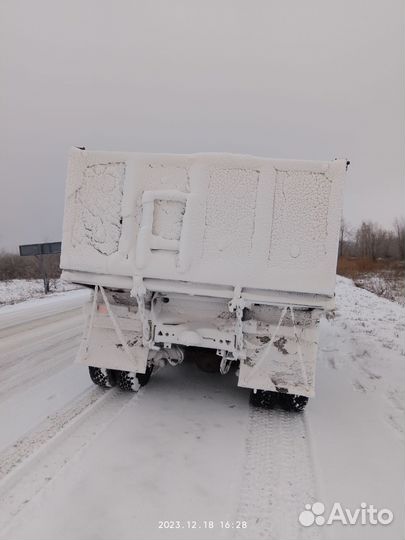 КАМАЗ 5511, 1977