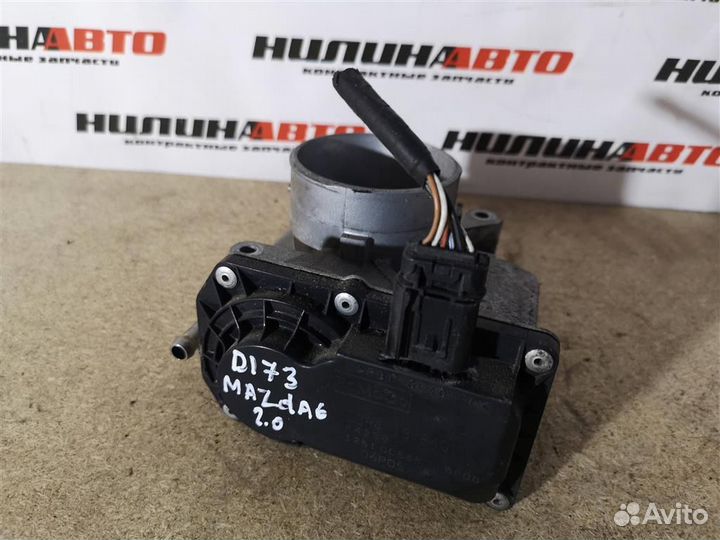 Заслонка дроссельная Мазда 6 GG