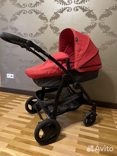 Коляска трансформер 2 в 1 бу