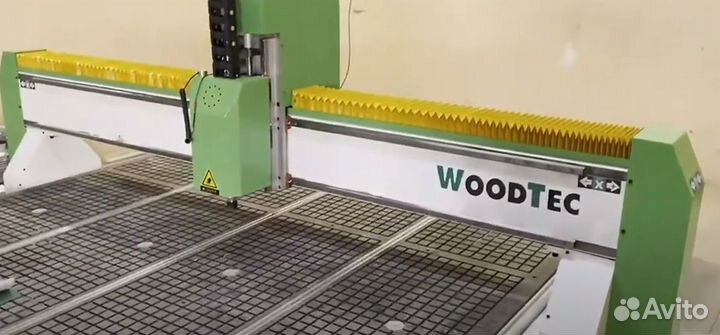 Фрезерно гравировальный станок чпу