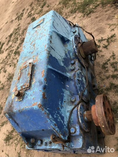 Редуктор ц2у