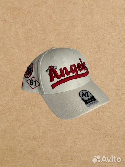 Кепка 47 brand оригинал США супер качество