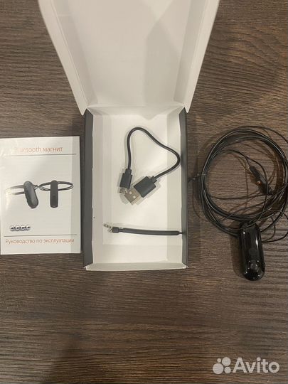 Микронаушники магнитные
