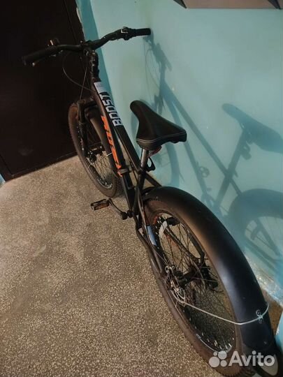 Велосипед подростковый