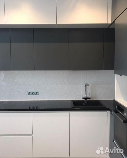 Кухня на заказ. Кухонный гарнитур от производителя