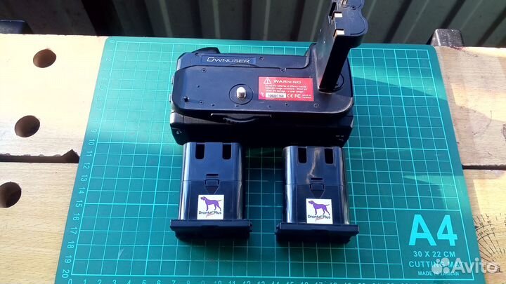 Батарейный блок для фотоаппаратов Nikon