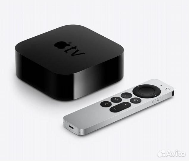 Apple TV 4K 32Gb mxgy2 новая RU