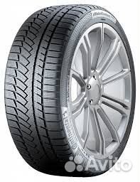 Continental ContiWinterContact TS 850P SUV 285/45 R21 113V