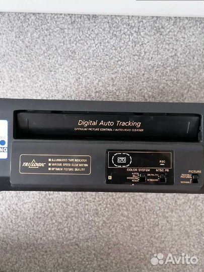 Видеомагнитофон, DVD плеер, тв приставка