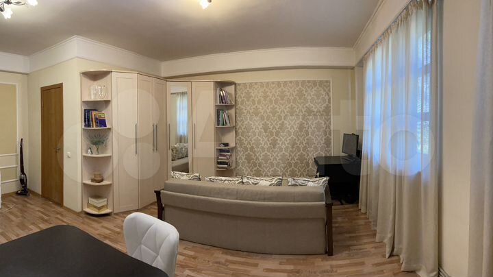 1-к. квартира, 33,9 м², 3/7 эт.