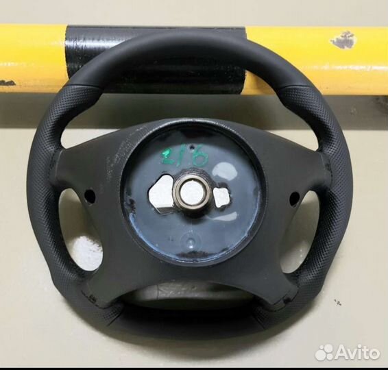 Руль Mercedes AMG w211 w 209 w219 w463 SL r230