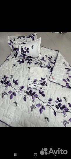 Пастельный белье