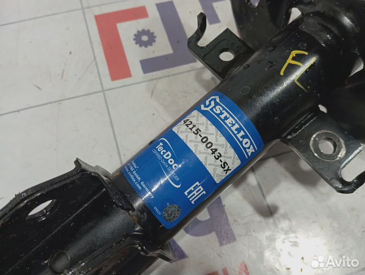 Амортизатор передний Renault Megane 3 543023532R