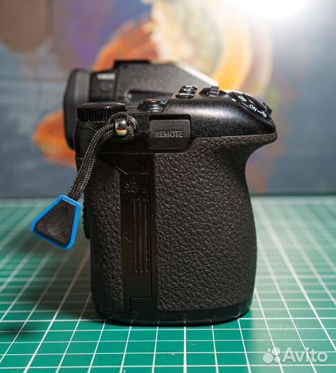Panasonic Lumix G9
