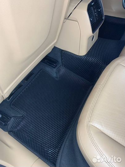 Eva коврики в авто