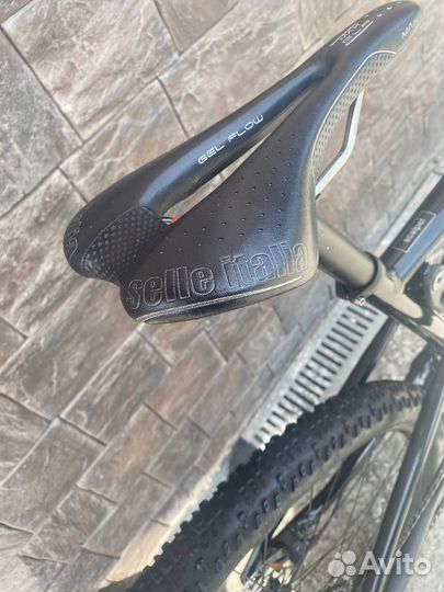 Cannondale Scalpel-Si 6 2021 Двухподвес