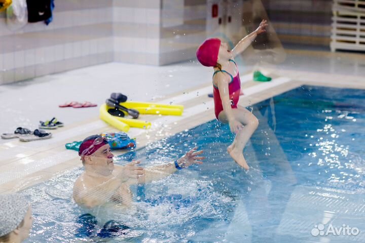 Абонемент в бассейн и фитнес-клуб, Гатчина