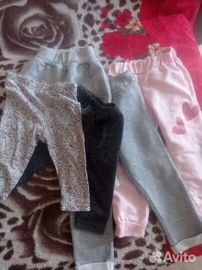 Вещи на девочку