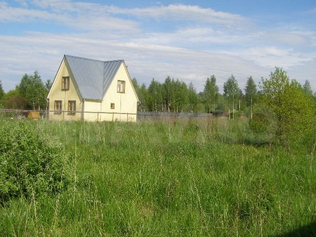 Участок 10 сот. (СНТ, ДНП)
