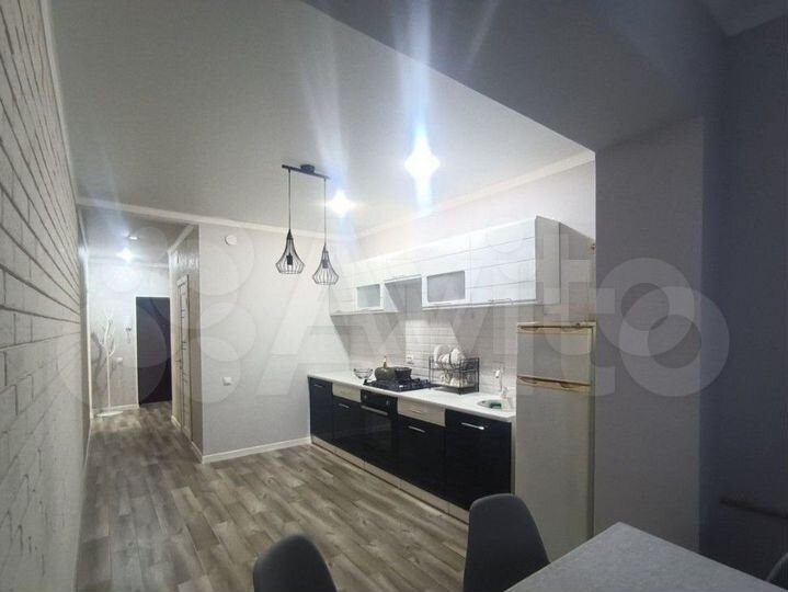 2-к. квартира, 55 м², 9/10 эт.