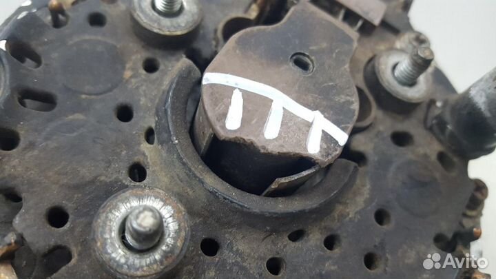 Генератор Honda Accord 7 CL7 K20Z2 2Л 2007