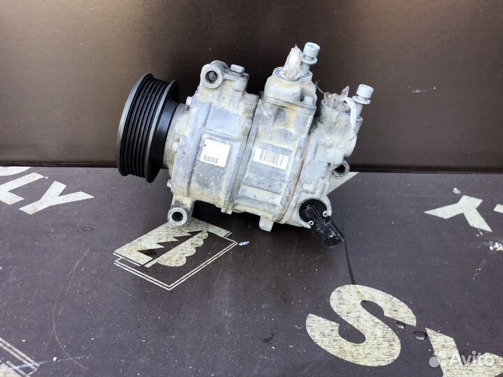 Компрессор кондиционера Audi a4 b8 1.8 2.0