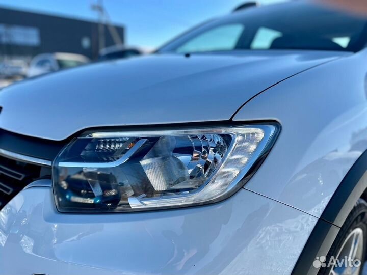 Renault Sandero Stepway 1.6 МТ, 2020, 53 252 км