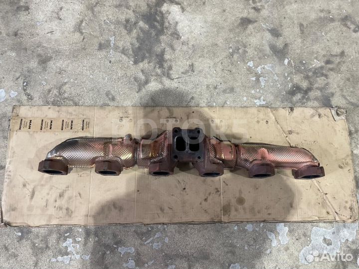 Выпускной коллектор DAF XF 106 2018 2124729