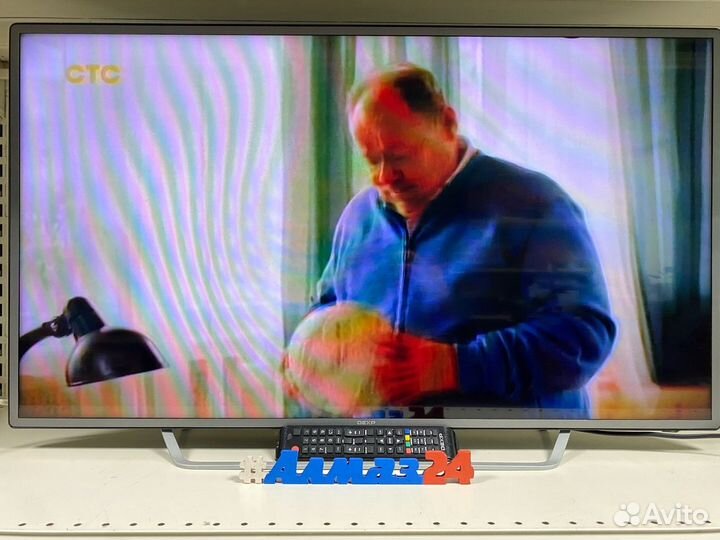 Телевизор dexp f40b700e