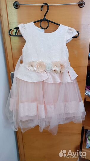 Платье для девочки