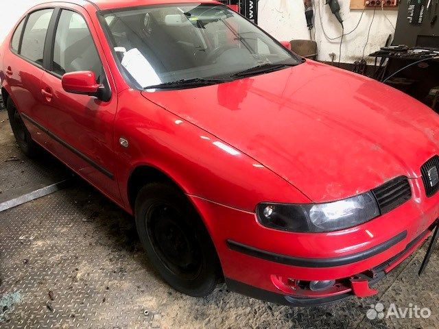 Разбор на запчасти Seat Leon 1999-2006