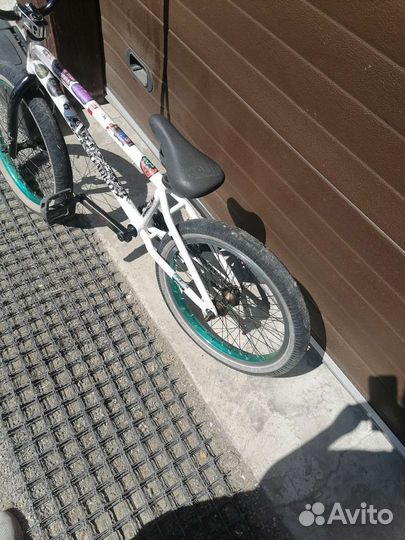 Трюковой велосипед bmx radio bike 