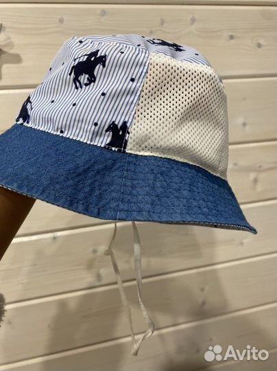 Шапка для мальчика