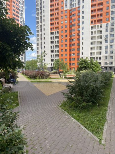 Квартира-студия, 24 м², 21/25 эт.