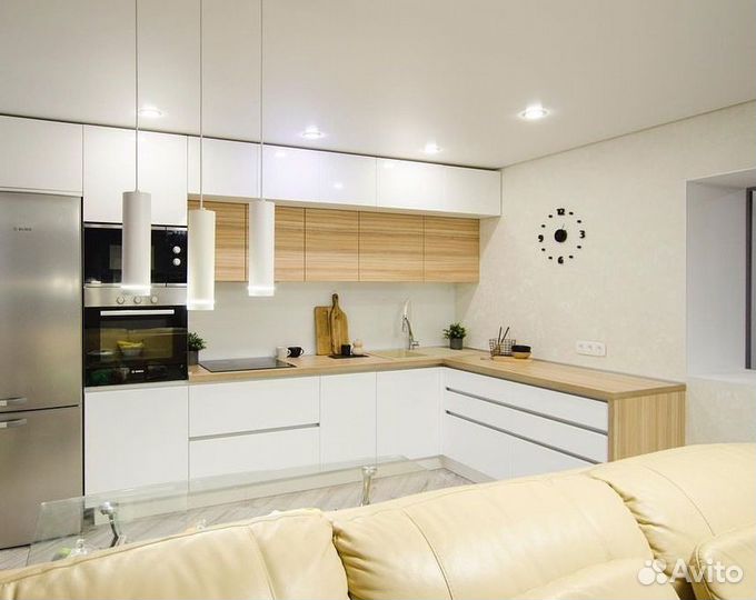 Кухни на заказ